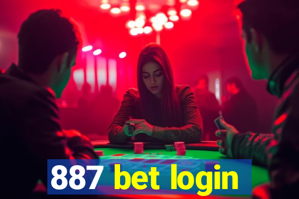 887 bet login